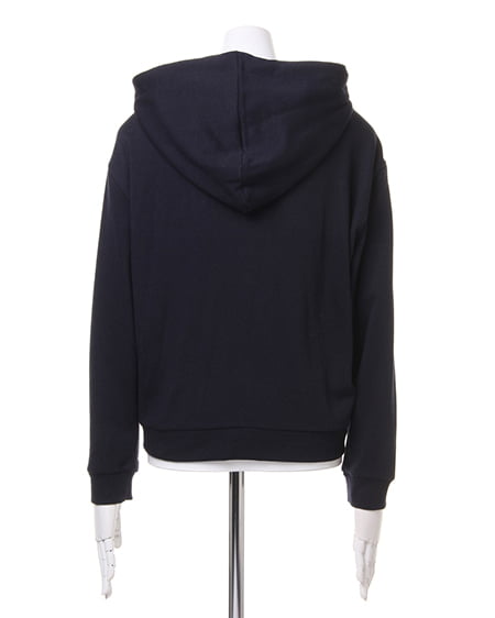 INGNI（イング） 裏毛ロゴ／パーカー ｺﾝ