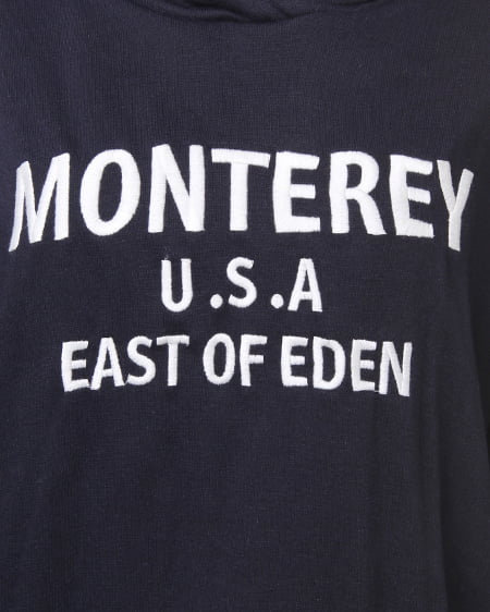 INGNI（イング） 裏毛ロゴ／パーカー ｺﾝ