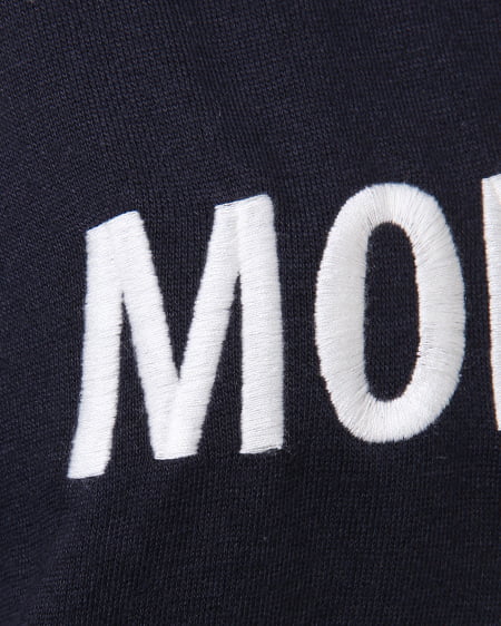 INGNI（イング） 裏毛ロゴ／パーカー ｺﾝ