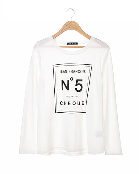 NEW No／ロンTシャツB