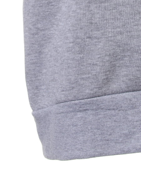 INGNI（イング） 裏起毛ロゴ／パーカー ｸﾞﾚｰ