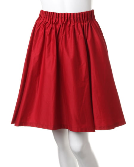 INGNI（イング） 綿ラッピングミニ／スカートA ﾎﾞﾙﾄﾞｰ