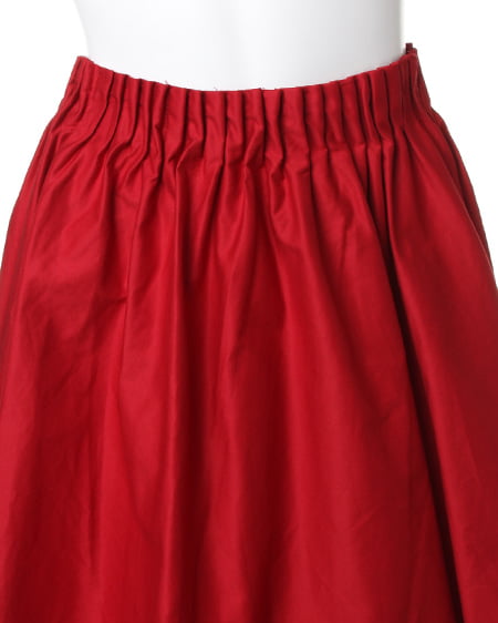 INGNI（イング） 綿ラッピングミニ／スカートA ﾎﾞﾙﾄﾞｰ