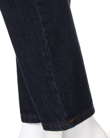 INGNI(イング) デニム/サロペット インディゴ