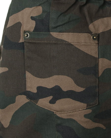 INGNI（イング） 前ボタン台形／スカートA ﾒｲｻｲ