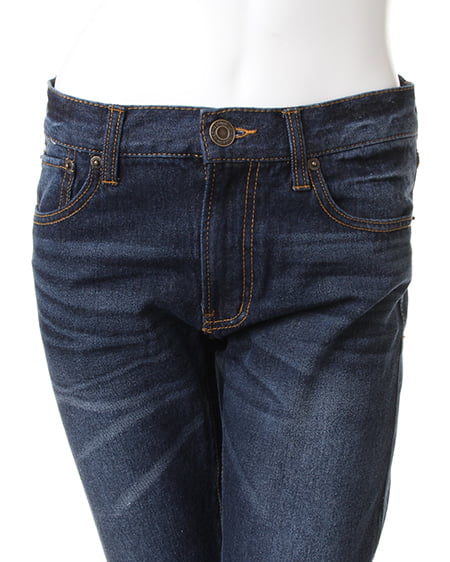 INGNI（イング） デニムテーパード／パンツ ｺﾝ