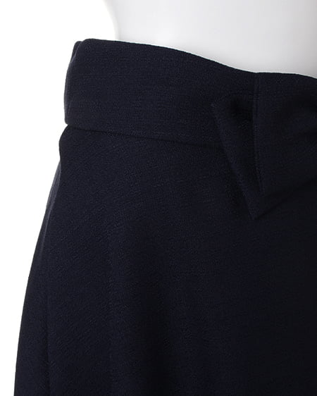 INGNI（イング） ウエストリボンフレア／スカート ｺﾝ