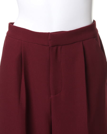 INGNI（イング） JZガウチョ／パンツA ﾎﾞﾙﾄﾞｰ