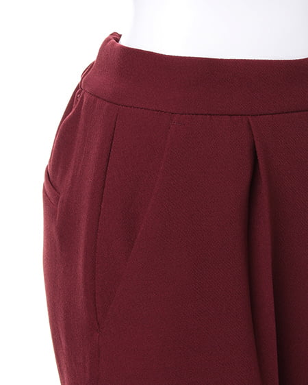 INGNI（イング） JZガウチョ／パンツA ﾎﾞﾙﾄﾞｰ