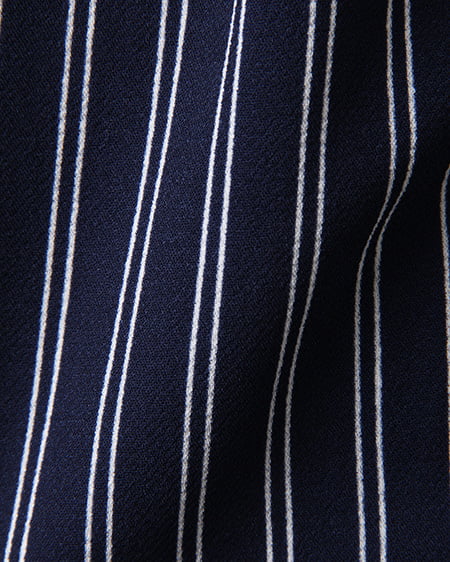 INGNI(イング) JZワイド/パンツ コン/ストライプ