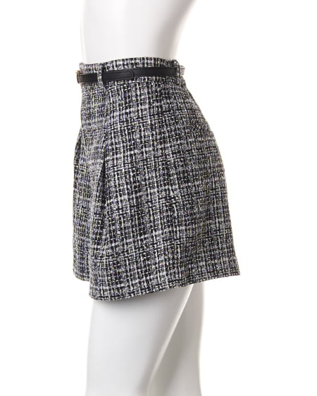 INGNI（イング） ツィードキュロット／パンツ ﾂｨｰﾄﾞ