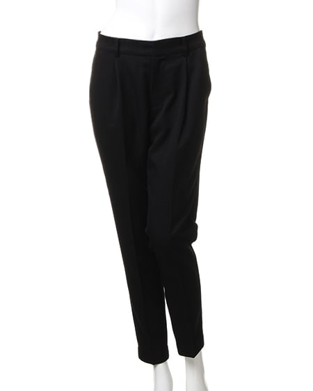 INGNI（イング） テーパード／パンツ ｸﾛ