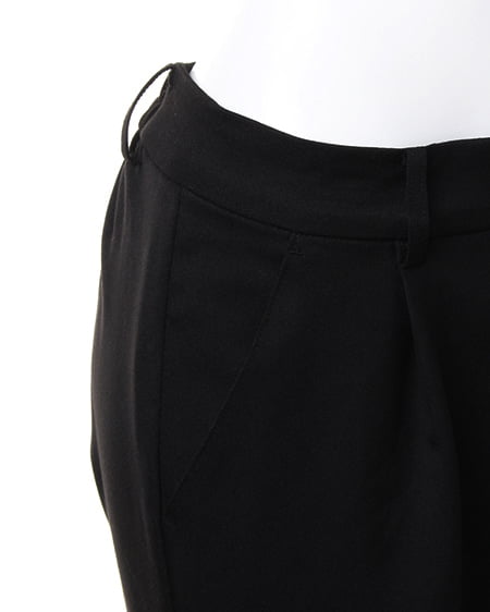 INGNI（イング） テーパード／パンツ ｸﾛ