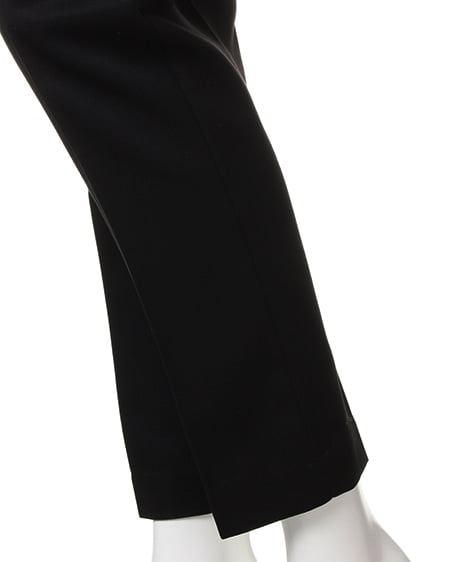 INGNI（イング） テーパード／パンツ ｸﾛ