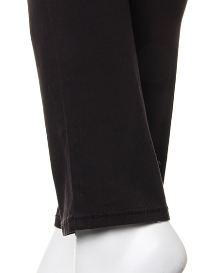 INGNI（イング） 6釦ハイウエストスキニー／パンツB ｸﾛ