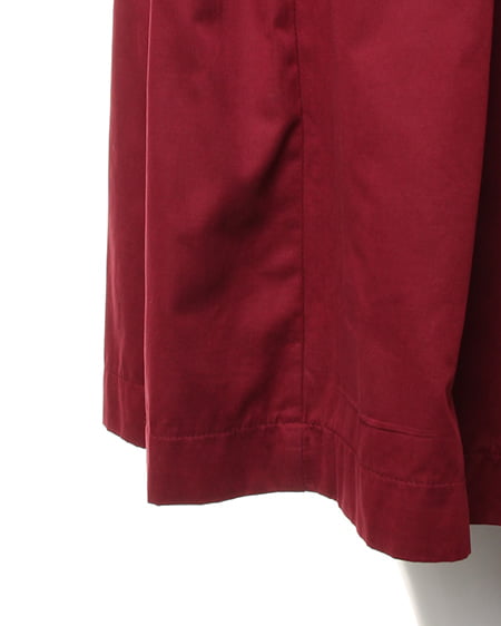 INGNI（イング） L70ギャザーフレア／スカート ﾎﾞﾙﾄﾞｰ/A