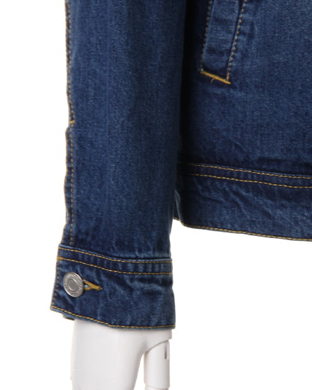 INGNI（イング） BIG／Gジャン ﾌﾞﾙｰ