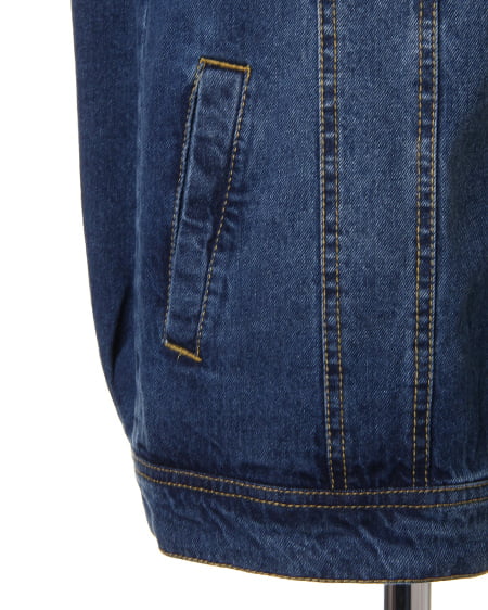 INGNI（イング） BIG／Gジャン ﾌﾞﾙｰ