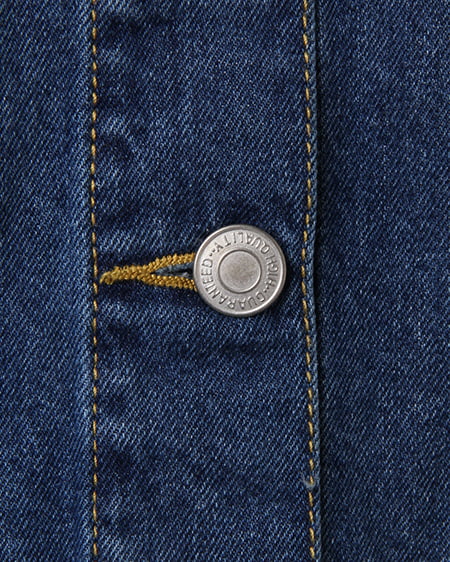 INGNI（イング） BIG／Gジャン ﾌﾞﾙｰ