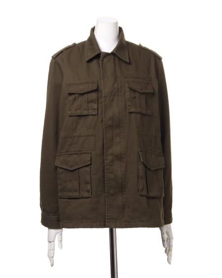 INGNI（イング） ミリタリー／ジャケット ｶｰｷ