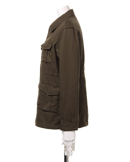 INGNI（イング） ミリタリー／ジャケット ｶｰｷ