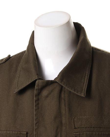 INGNI（イング） ミリタリー／ジャケット ｶｰｷ