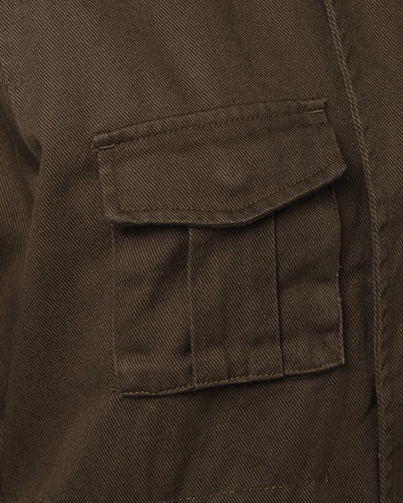 INGNI（イング） ミリタリー／ジャケット ｶｰｷ