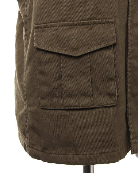 INGNI（イング） ミリタリー／ジャケット ｶｰｷ