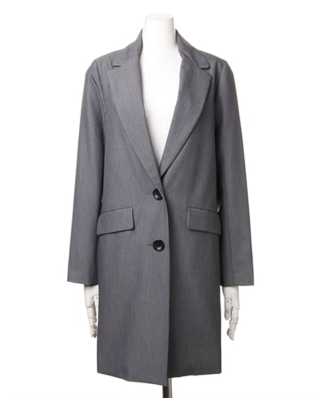 INGNI（イング） チェスター／ジャケットＡ ｸﾞﾚｰ