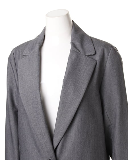 INGNI（イング） チェスター／ジャケットＡ ｸﾞﾚｰ