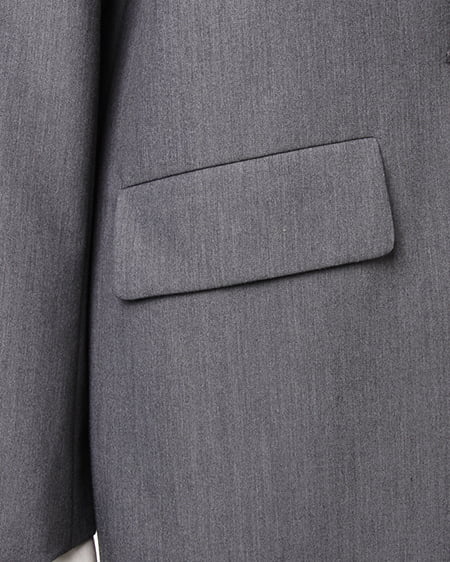 INGNI（イング） チェスター／ジャケットＡ ｸﾞﾚｰ