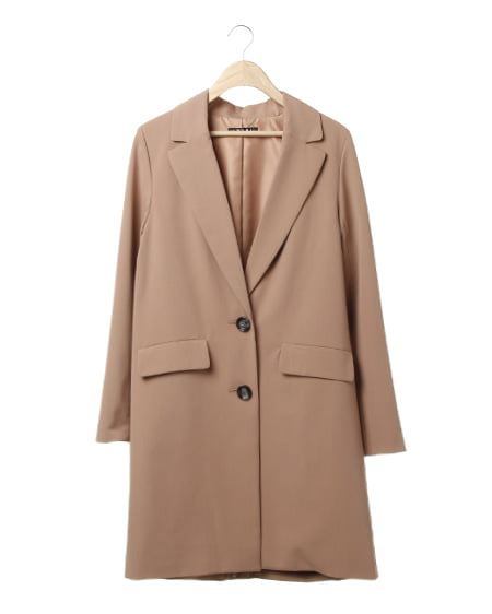 INGNI(イング) チェスター／ジャケットＡ ｷｬﾒﾙ/A