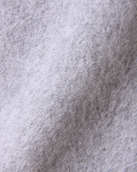 INGNI（イング） オフタートルAライン／ワンピース ｸﾞﾚｰ