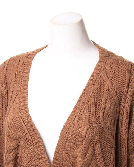 INGNI（イング） フリンジ／トッパー ｷｬﾒﾙ