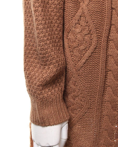 INGNI（イング） フリンジ／トッパー ｷｬﾒﾙ