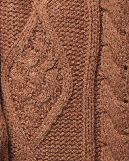 INGNI（イング） フリンジ／トッパー ｷｬﾒﾙ