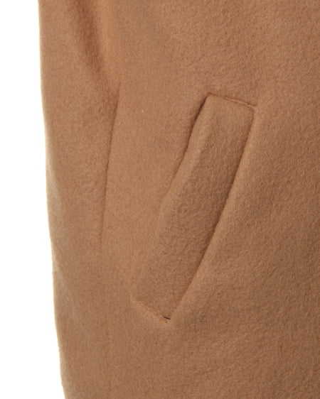 INGNI（イング） フーデット／コート ｷｬﾒﾙ