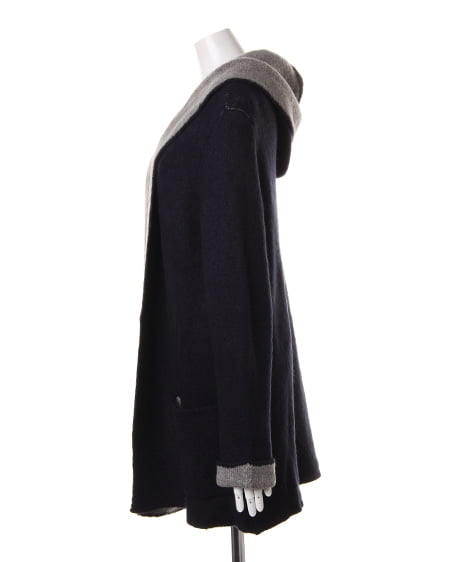 INGNI（イング） Wフェイスフーデット／トッパー ｺﾝ