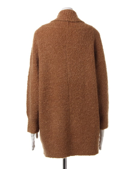 INGNI（イング） ブークレーショール／トッパー ｷｬﾒﾙ