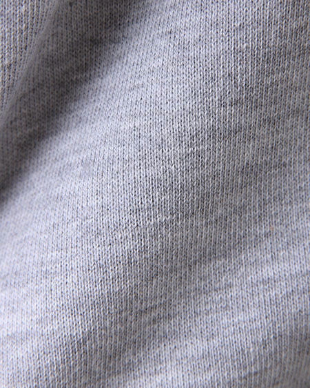 INGNI（イング） 裏毛ロングフード／トッパー ｸﾞﾚｰ/ﾓｸ