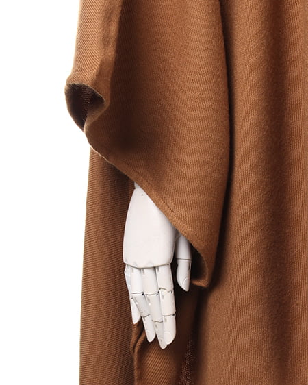 INGNI（イング） ストール／ポンチョ ｷｬﾒﾙ