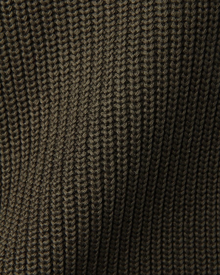 INGNI（イング） フェイクシャツニット／ベスト ｶｰｷ