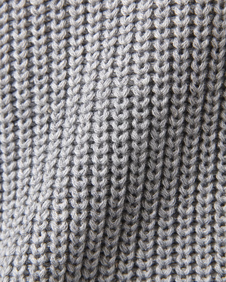 INGNI（イング） 畦ノースリ／ニットA ｸﾞﾚｰ/B