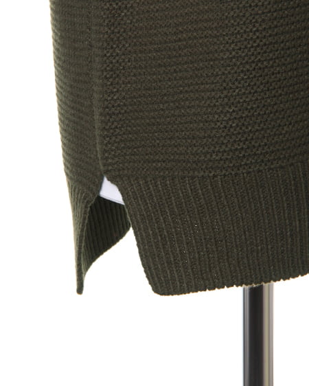 INGNI（イング） ボトルネック／ニット ｶｰｷ