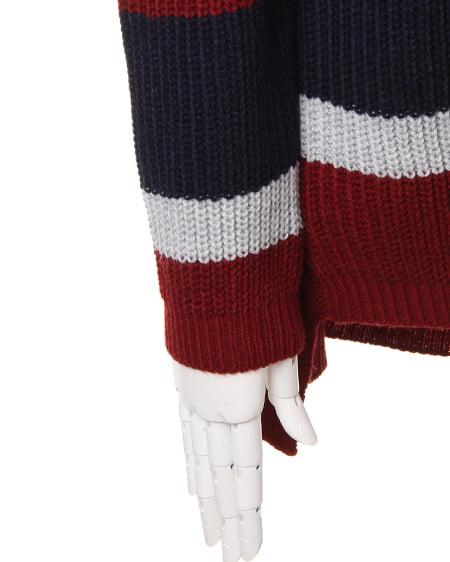 INGNI（イング） NEW畦チュニック／ニット ｺﾝ