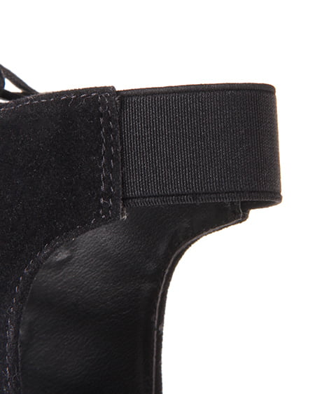 INGNI(イング) ギリー/サンダル クロ