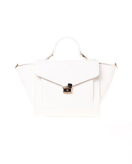 INGNI（イング） 2WAYショルダー／BAG ｵﾌﾎﾜｲﾄ