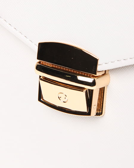 INGNI（イング） 2WAYショルダー／BAG ｵﾌﾎﾜｲﾄ