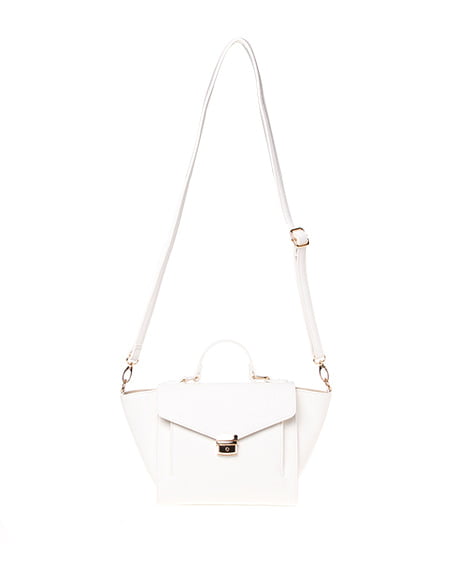 INGNI（イング） 2WAYショルダー／BAG ｵﾌﾎﾜｲﾄ