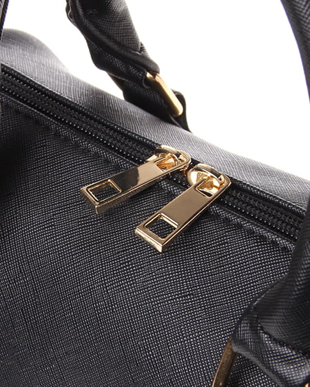 INGNI（イング） 2WAYボストン／BAG ｸﾛ